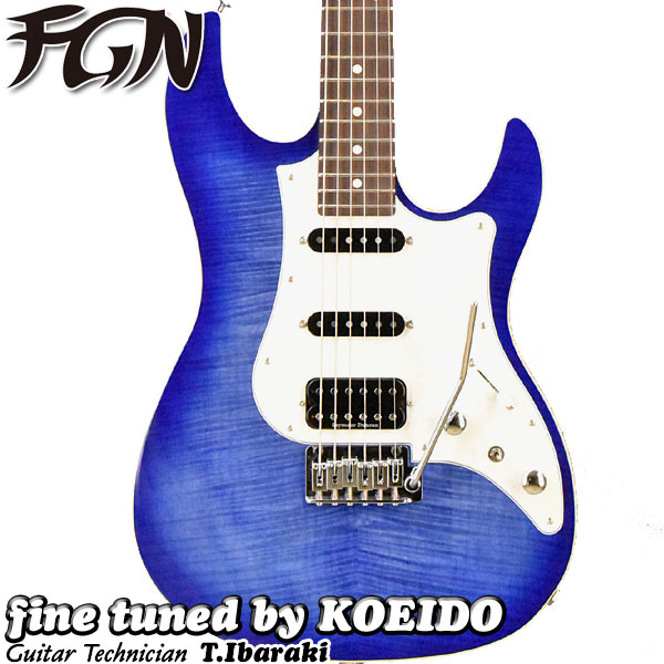 フジゲン fujigen ネオクラシック NST103-SBB ストラト 楽天市場】FgN(FUJIGEN) Neo Classic NST Series NST110RAL-VWH