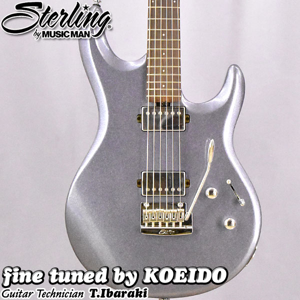 楽天市場】Sterling by MUSICMAN Steve Lukather Signature Model
