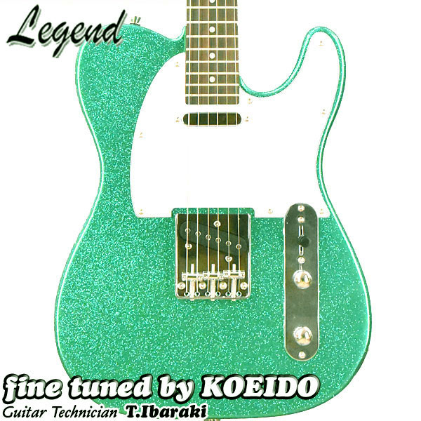 Legend by AriaProII テレキャスタータイプ　夏の出品祭！ Legend by AriaProII テレキャスタータイプ 夏の出品祭！ Legend by