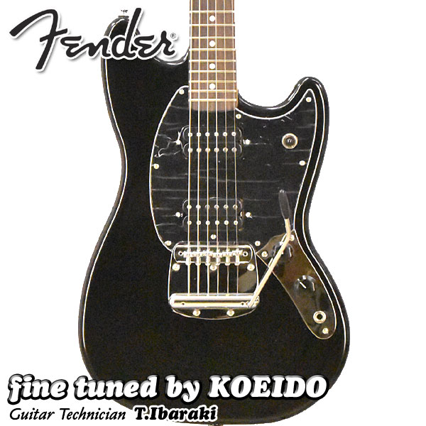 Fender Mexico Cyclone LPB Aged レリック Fender Made in Japan Limited Cyclone (3-Color Sunburst/Rosewood