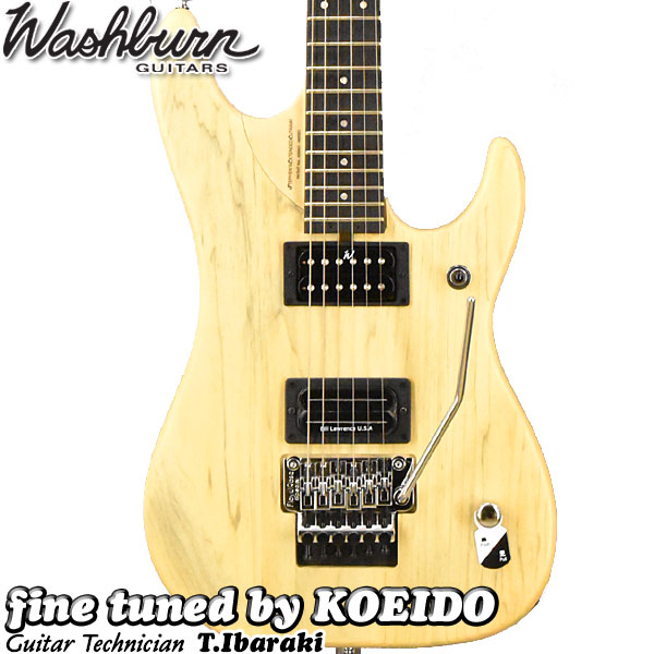 楽天市場】【New】Washburn N4-NUNO VINTAGE USA VINTAGE MATTE