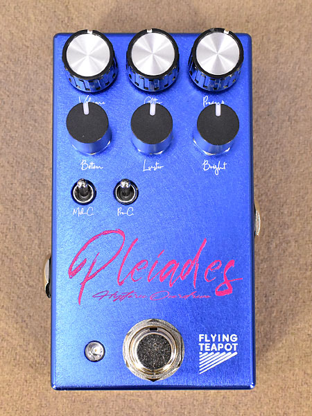 flying teapot Pleiades - Hysteric Overdrive 【送料無料】オーバードライブ flyingteapot