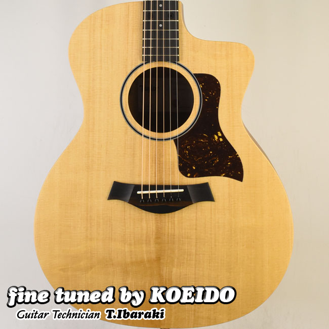 楽天市場】【New】Taylor 114ce-S ES2(fine tuned by KOEIDO)【送料
