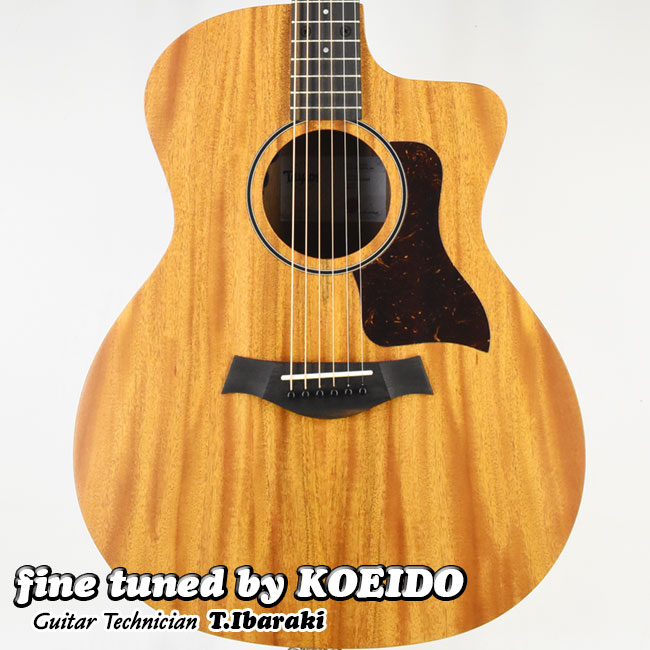 楽天市場】【New】Taylor 114ce-S ES2(fine tuned by KOEIDO)【送料