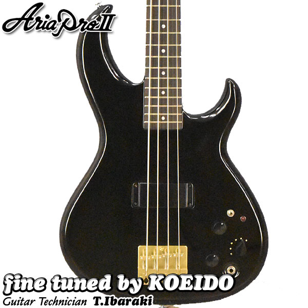 Aria ProII SB-CLB Cliff Burton Signature【初回生産分・入荷しました！】【初回生産分限定特典付き】【送料無料】クリフバートン　メタリカ｜光栄堂楽器