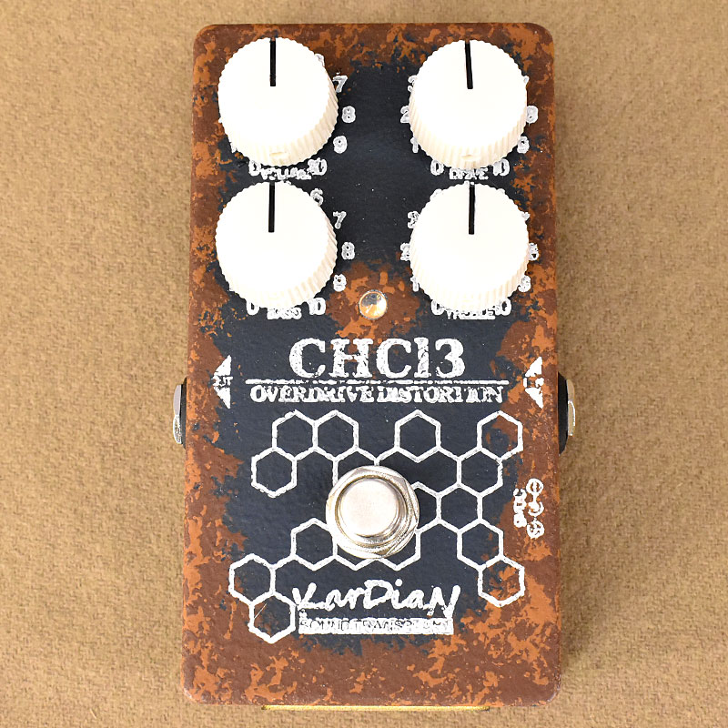 KarDiaN カージアン CHCl3 クロロホルム #699【送料無料】オーバードライブ｜光栄堂楽器