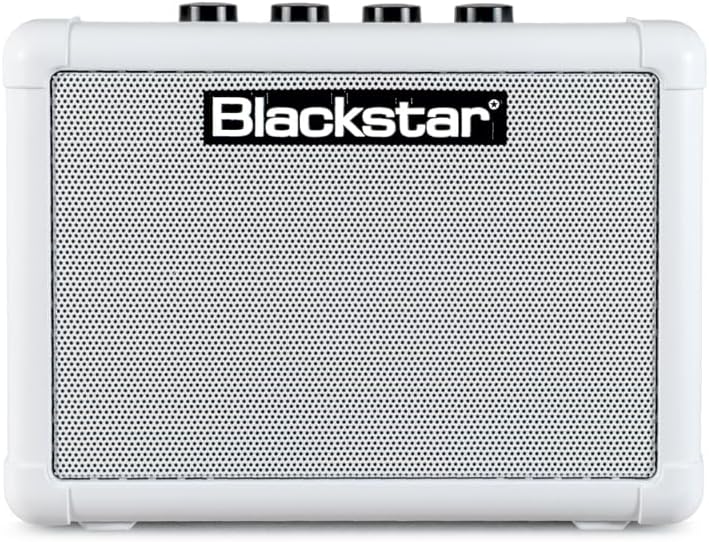 Blackstar FLY3 Monochrome Guitar Mini Amp 限定カラー 【送料無料】ギターアンプ　ブラックスターミニアンプ