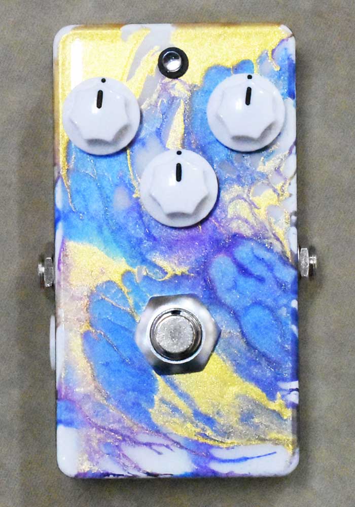 EMMA PisdiYAUwot ピスジャヴォット ディストーション メタル・ディストーション PisdiYAUwot emma electronic