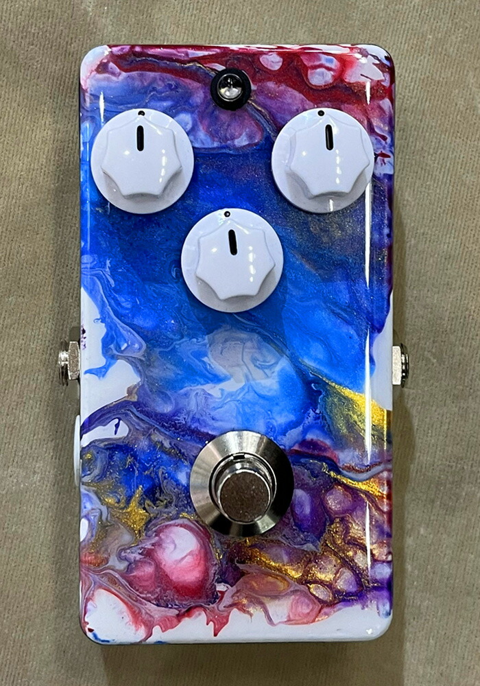 楽天市場】Bob Burt Over Drive BBOD #580【光栄堂特注直輸入品