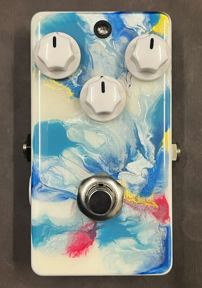 【New】Bob Burt Over Drive BBOD #588【光栄堂特注直輸入品】【店長超お薦め】｜光栄堂楽器 45,370円