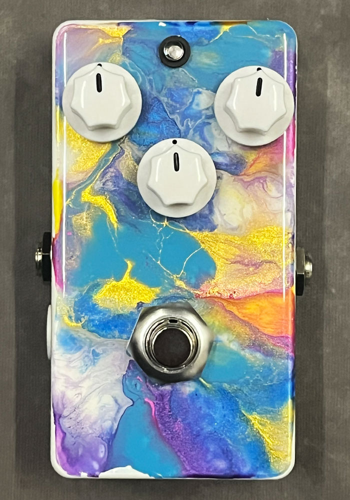 【NEW】Bob Burt Over Drive BBOD #591【光栄堂特注直輸入品】【店長超お薦め】｜光栄堂楽器