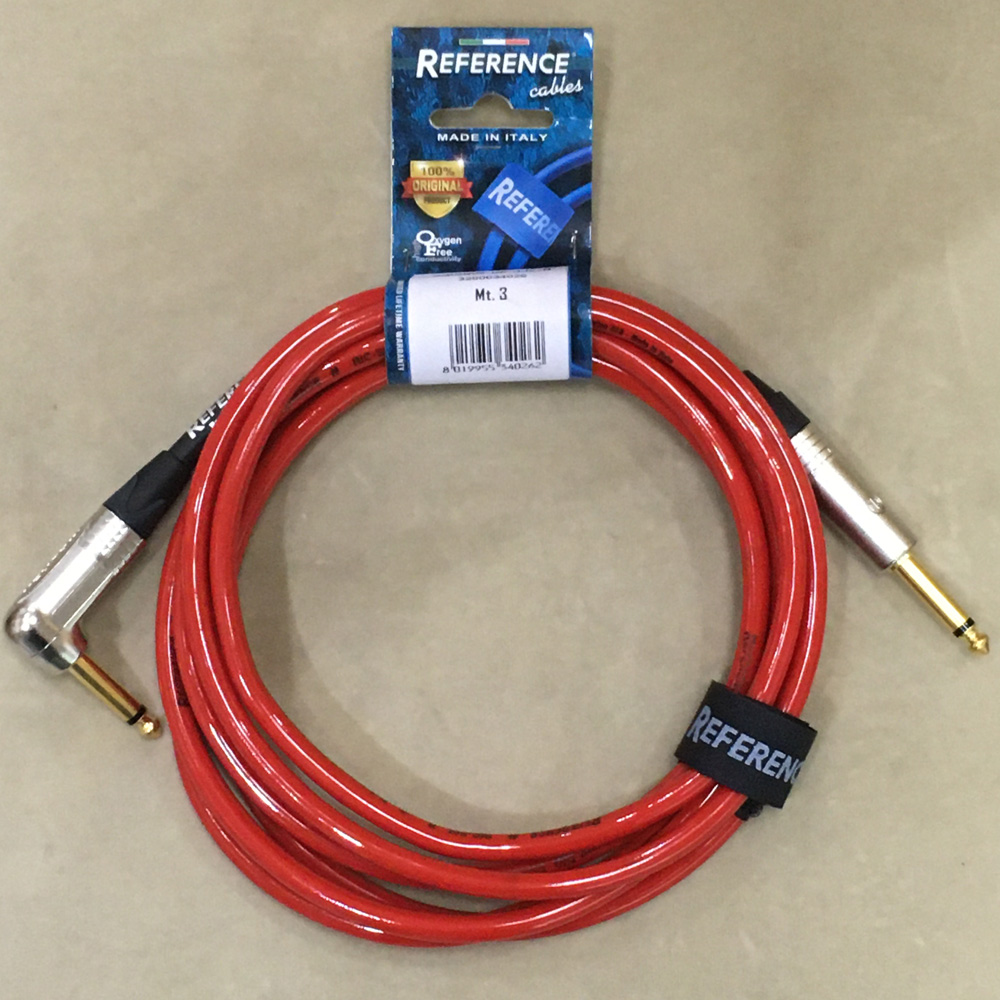 楽天市場】【New】Reference Cable RIC-S01R RE 3M JJ【店長超お薦め