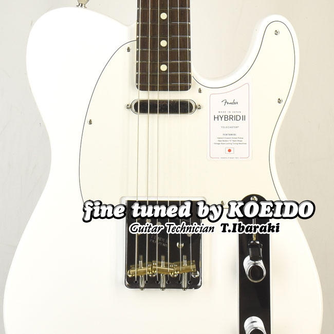 Fender Traditional Ⅱ 60s ストラト　フェンダー koeido1_afejtrd60st2-blk0