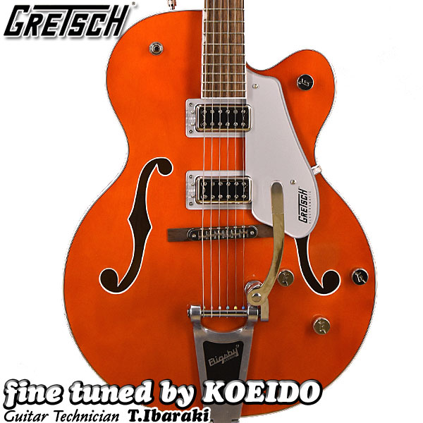 Gretsch electromatic JET ビグスビー エレキギター 楽天市場】Gretsch Electromatic Pristine LTD Jet Single-Cut with