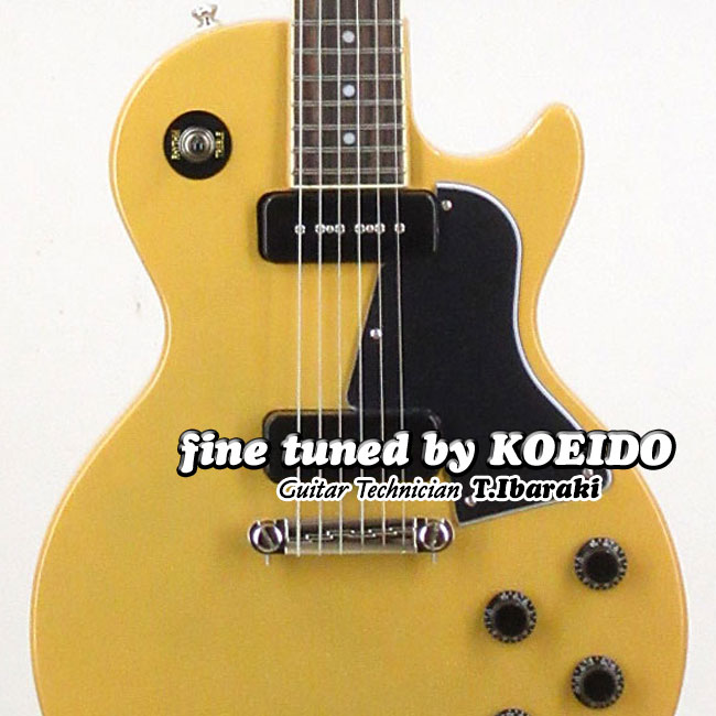 Gibson ギブソン ヒスコレ レスポールスペシャル Gibson customshop Les Paul Specialヒスコレ