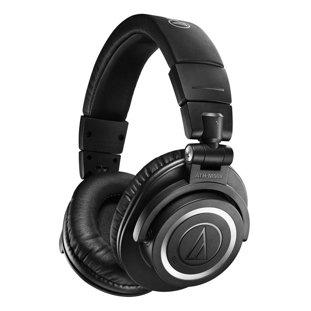 audio-technica ATH-M50xBT2 Bluetooth対応ヘッドフォン 【送料無料】