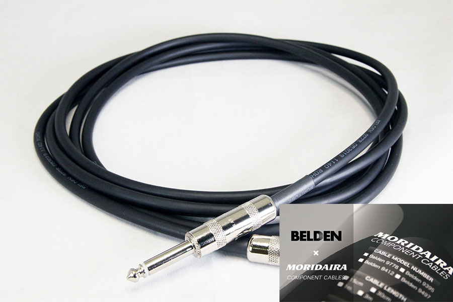 楽天市場】belden X Moridaira BSC9778 5m S-L switchcraft【送料無料