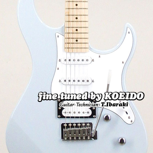 楽天市場】YAMAHA PACIFICA PAC-112VMX YNS【クリップチューナー