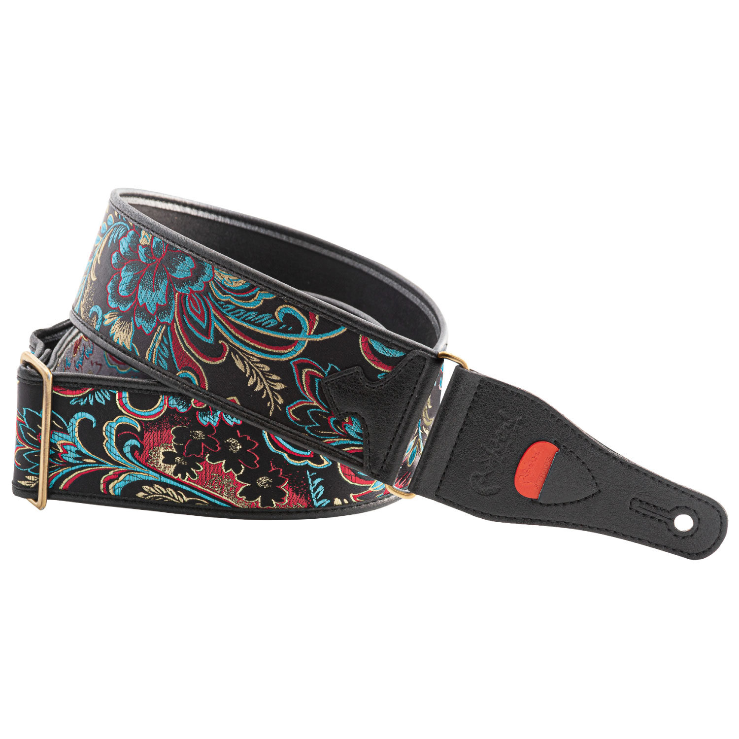 Righton! STRAPS BEPPU II Unique ライトオン！ストラップス 【レターパック発送】【送料無料】ギターストラップ　スペイン製