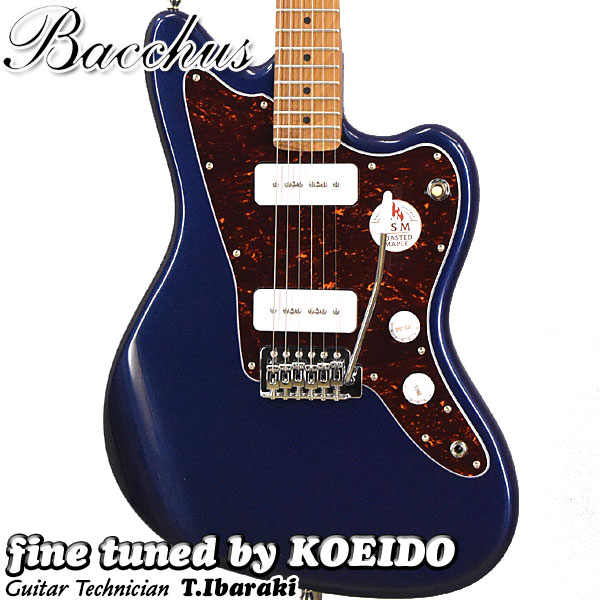 楽天市場】Bacchus BJM-STANDARD-BLK 新品 ブラック[バッカス