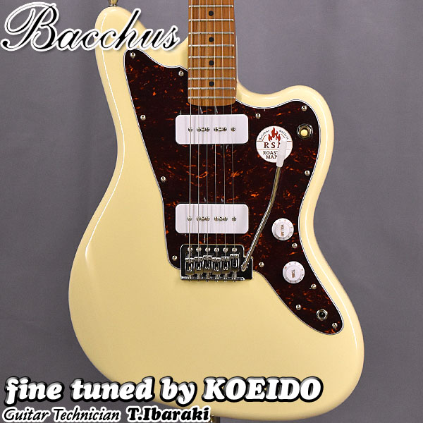 Bacchus - BJM STANDARD ジャズマスター BJM-STANDARD | Deviser ｜株式会社ディバイザー｜長野県松本市