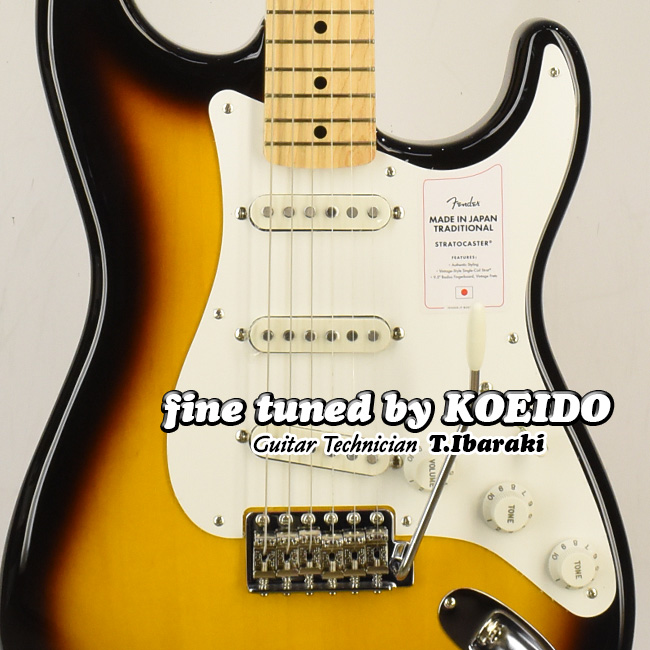 【楽天市場】【限定特価】Fender Made in Japan Traditional II 60s