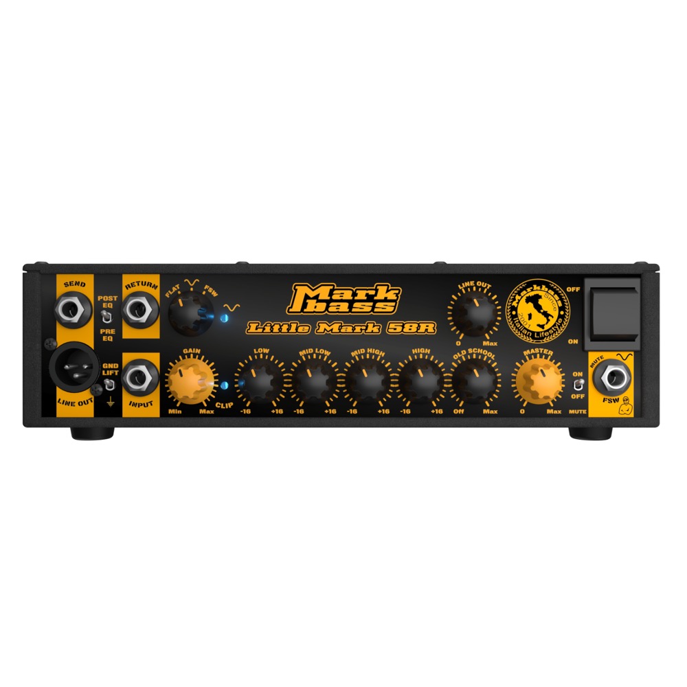 Markbass キャビネット★かんたんにヘッド入れ替えができるキャビネット Markbass キャビネット☆かんたんにヘッド入れ替えができる