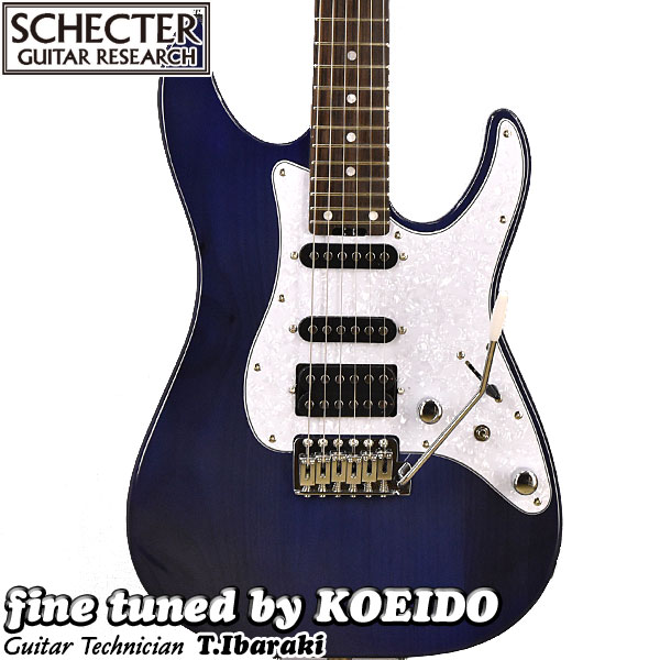 SCHECTER Oriental Line 数量限定モデル supp.in