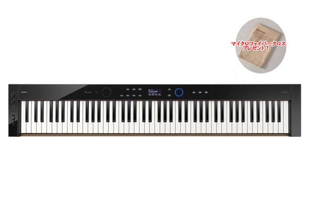 楽天市場】CASIO PX-770 Privia【イトマサ高低ピアノイス