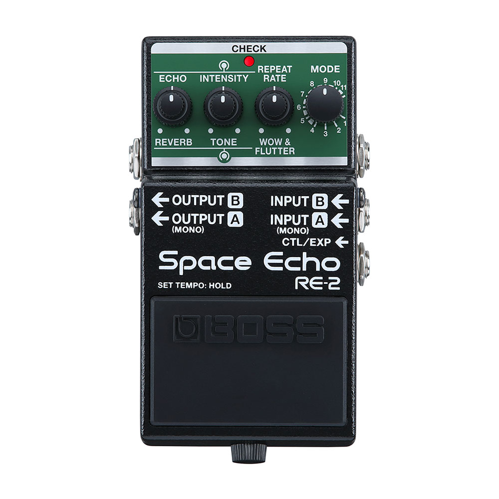 BOSS RE-2 Space Echo ギターエフェクター 楽天市場】BOSS RE-2 Space Echo スペースエコー エコー ディレイ