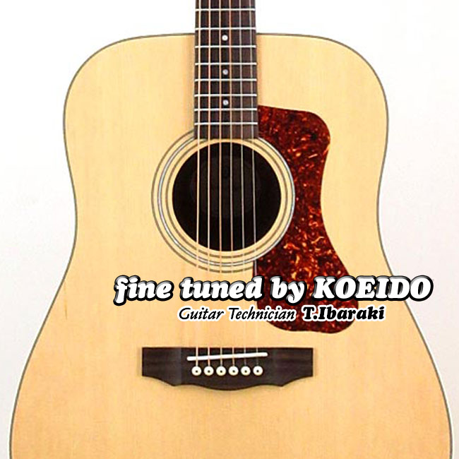 ◆大感謝祭!! GUILD B-240E アコギ バッグ付 G1B22701 Guild Guitars｜B-240E ナチュラル