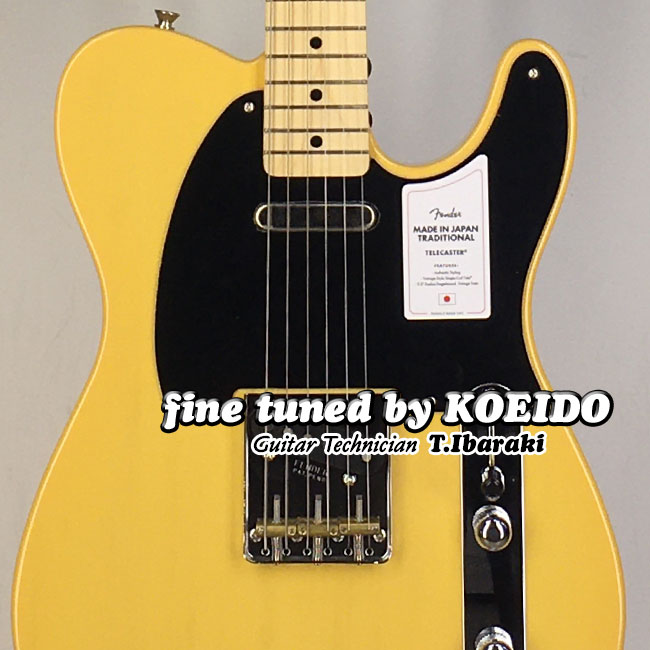 楽天市場】Fender Made in Japan Traditional II 60s Telecaster