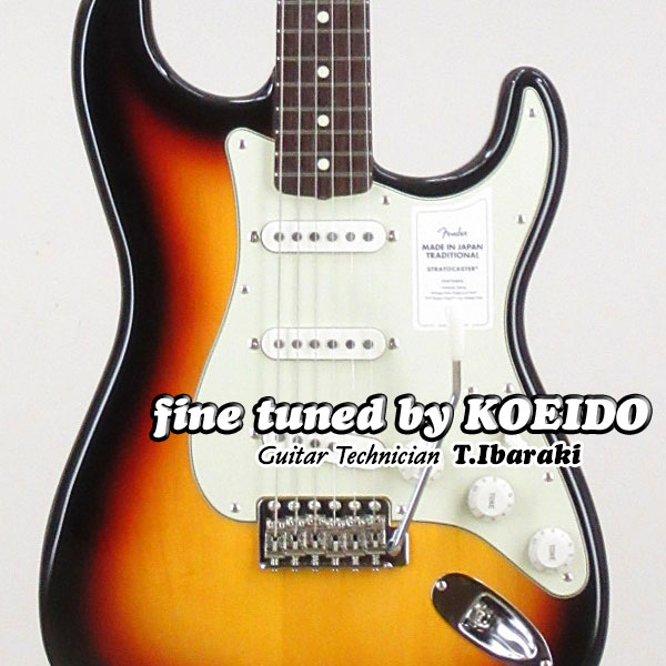 楽天市場】Fender Made in Japan Hybrid II Stratocaster RW Modena