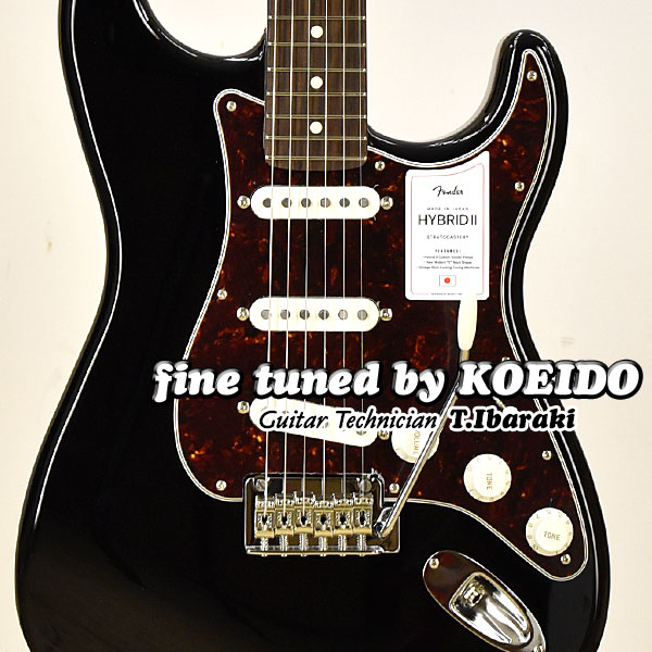 楽天市場】Fender Made in Japan Traditional II 70s Stratocaster NAT