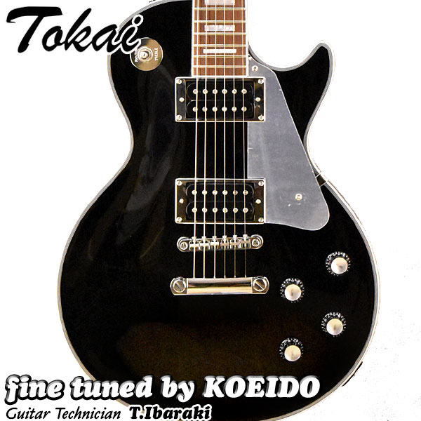 TOKAI レスポールタイプギター Tokai LS144S Gold Top <トーカイ>｜平野楽器 ロッキン