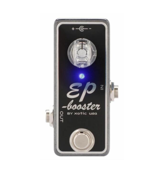 楽天市場】Xotic Effects EP Booster エキゾチック ブースター
