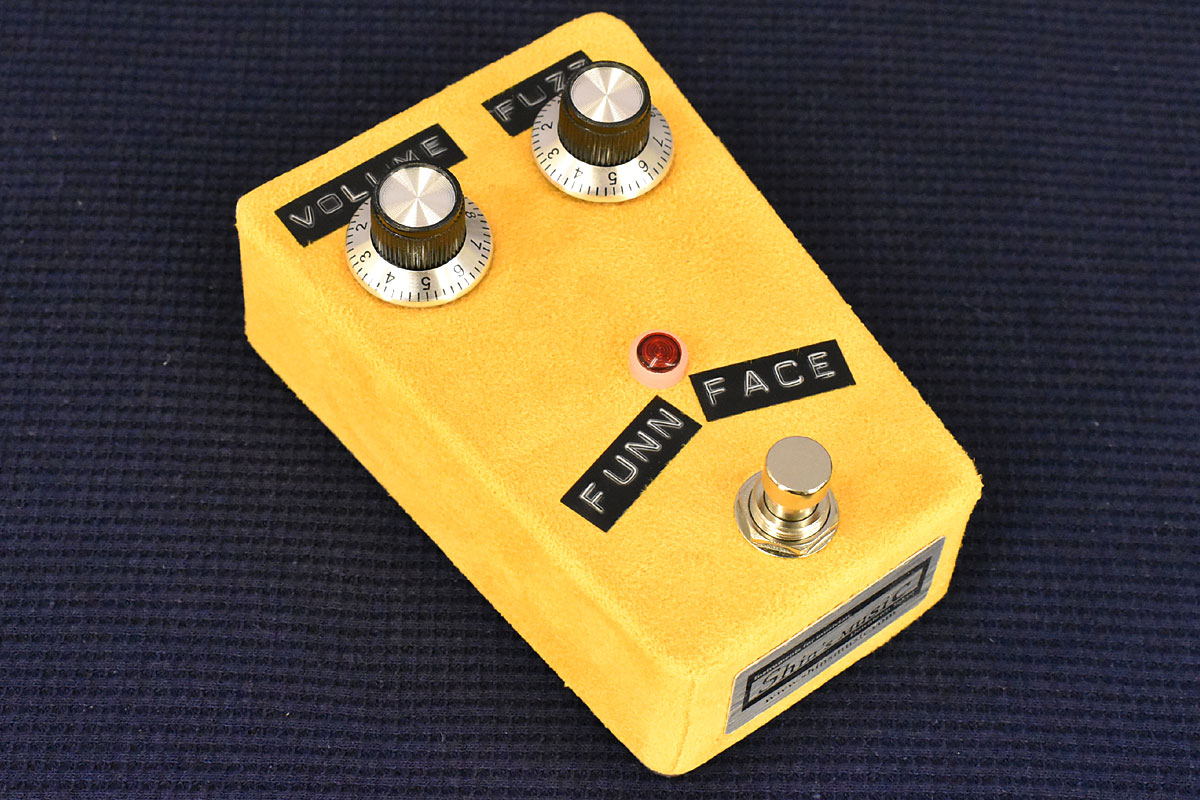 楽天市場】Shin's music Baby PREAMP Volume 新品 ボリュームペダル