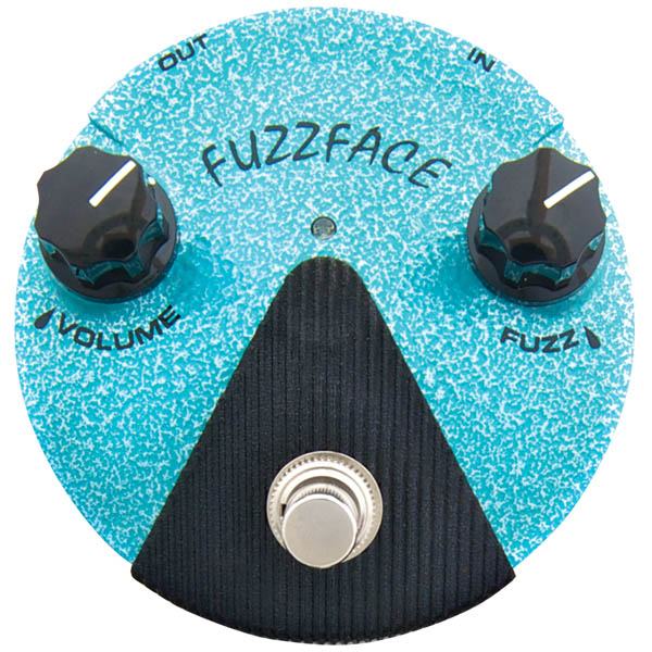 楽天市場】Jim Dunlop JBF3B Joe Bonamassa Fuzz Face [並行輸入
