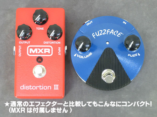 最大48%OFFクーポン Jim Dunlop FFM3 Fuzz Face Mini Hendrixファズフェイス  www.historiacamba.com