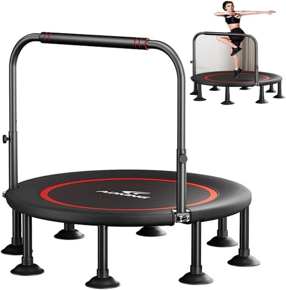 楽天市場】Giantex トランポリン 子供 大人兼用 耐荷重150kg 6本