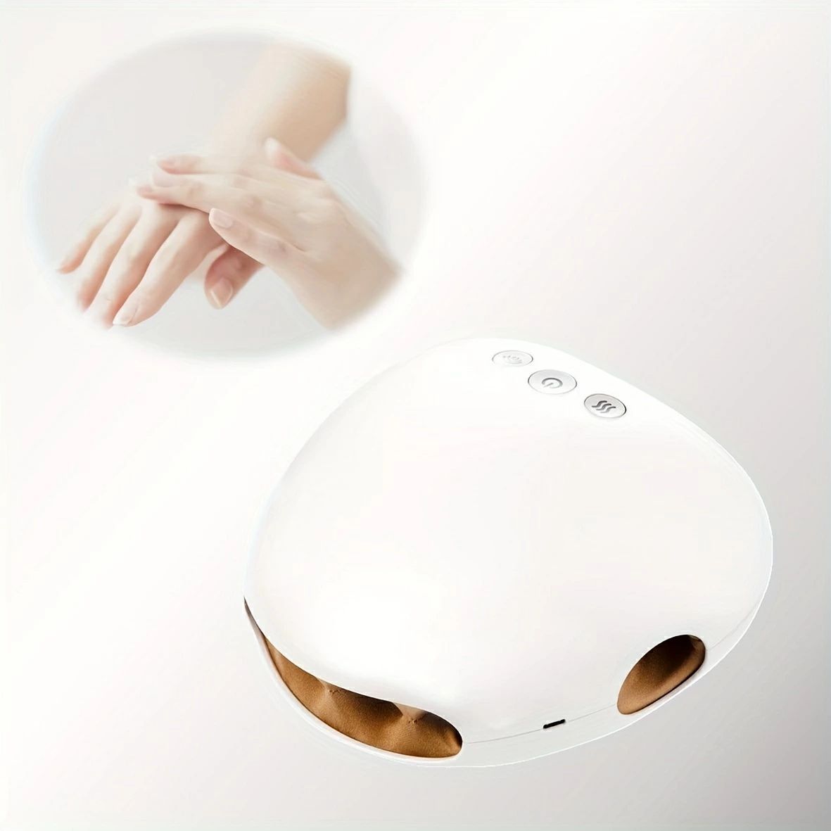 breo BRP3100H ハンドマッサージャー Amazon.co.jp: BREO breo WOWO S BRP3100H : ホーム＆キッチン