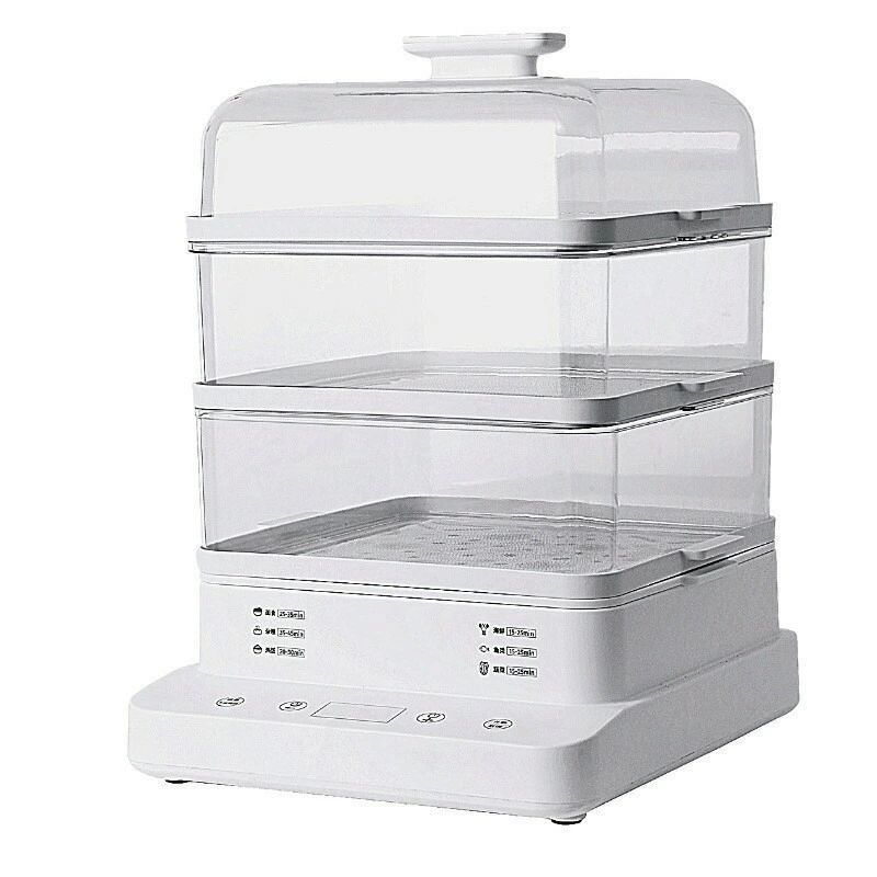 クイジナート　ヘルシークッカー　STM-1000J Amazon.co.jp: クイジナート 蒸し器 ヘルシークッカー STM-1000J