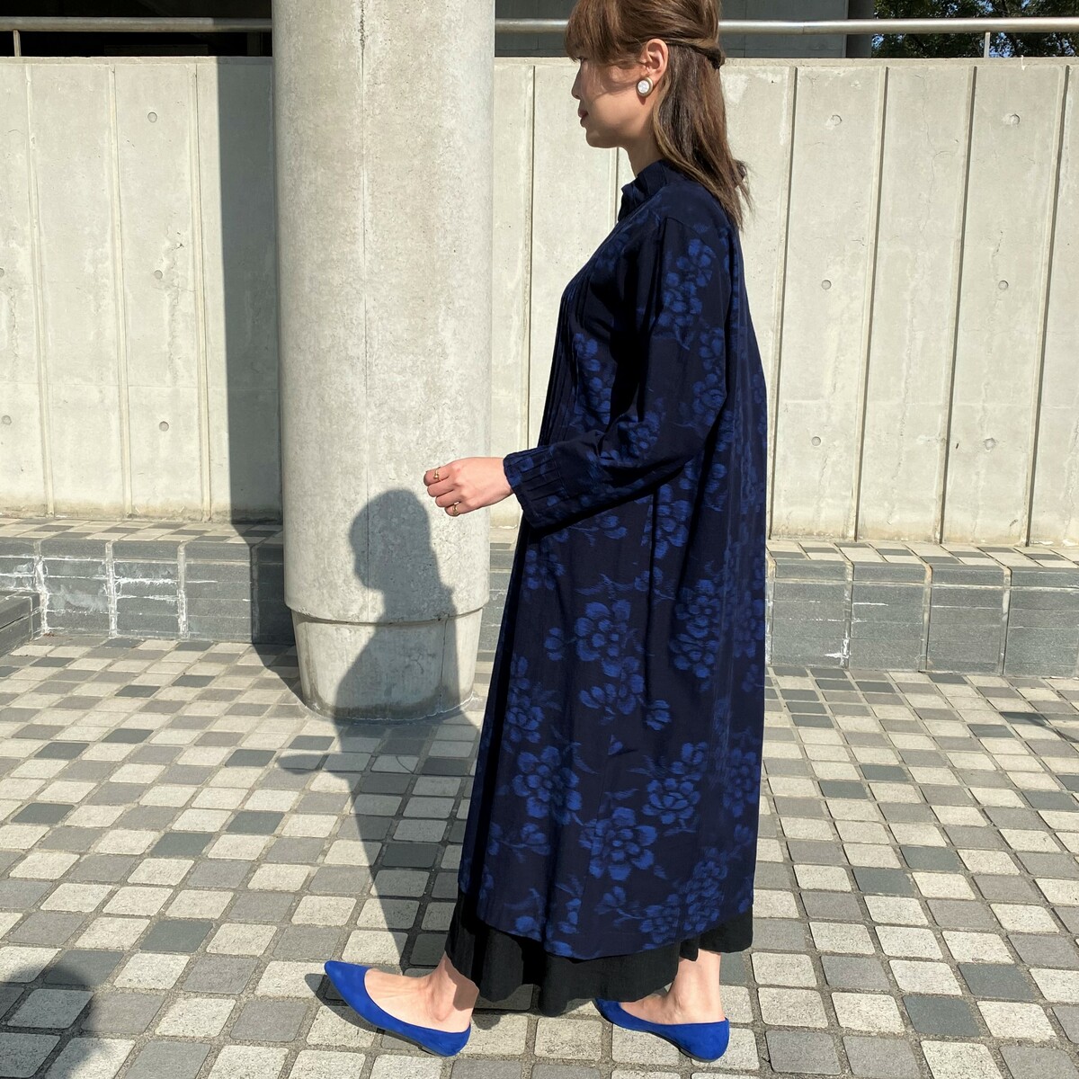 ゆずこ様◇スリッパ冬用 ハチワレ猫柄 ✨通販・買取✨