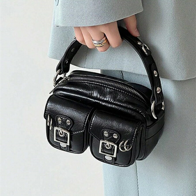 楽天市場】Y2K ミニ セクシーガール モーターサイクルバッグ＆カメラ