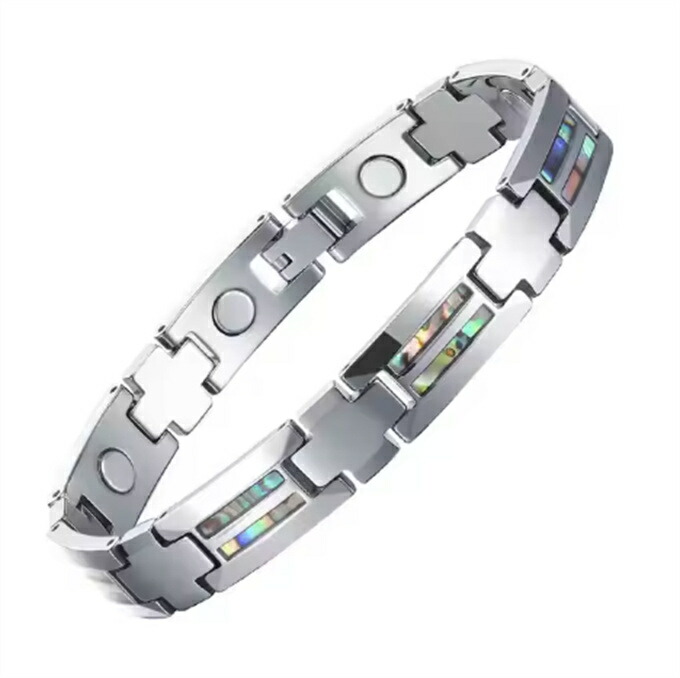 宝飾品 ウォルフラム鋼 Tungsten バングル 磁気 腕輪 活動力磁石付き添い人 磁気腕輪 輪っか 痩身 合わせる能力のある 思わしい活動力 高羅針盤 思いいれる 瑜伽 指環 銅腕輪 お手々お手伝いさん