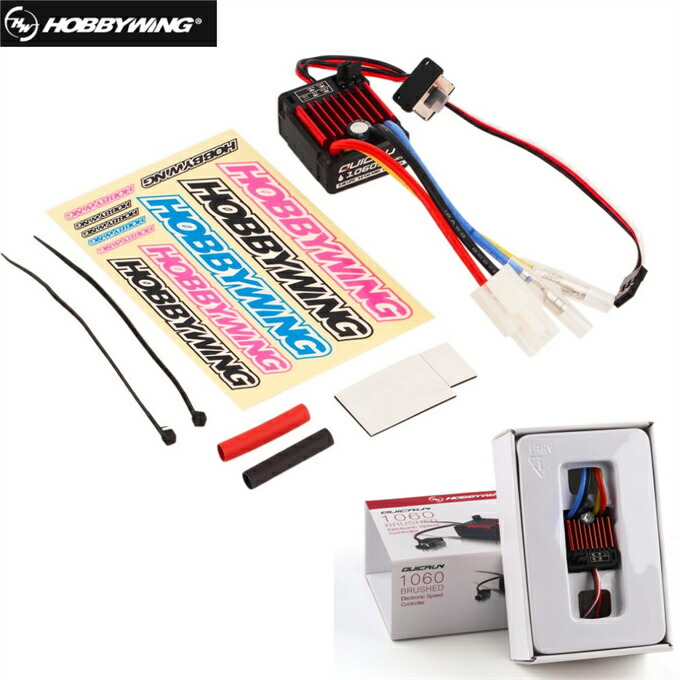 TAMIYA ESC 045R 電子スピードコントローラー TAMIYA BRUSHLESS ELECTRONIC SPEED CONTROLLER 04SR (SENSORED