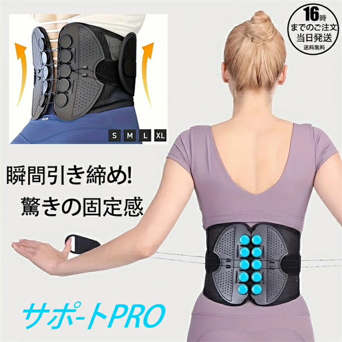 楽天市場】ガードナーベルト 正規品 男女兼用 腰 サポーター