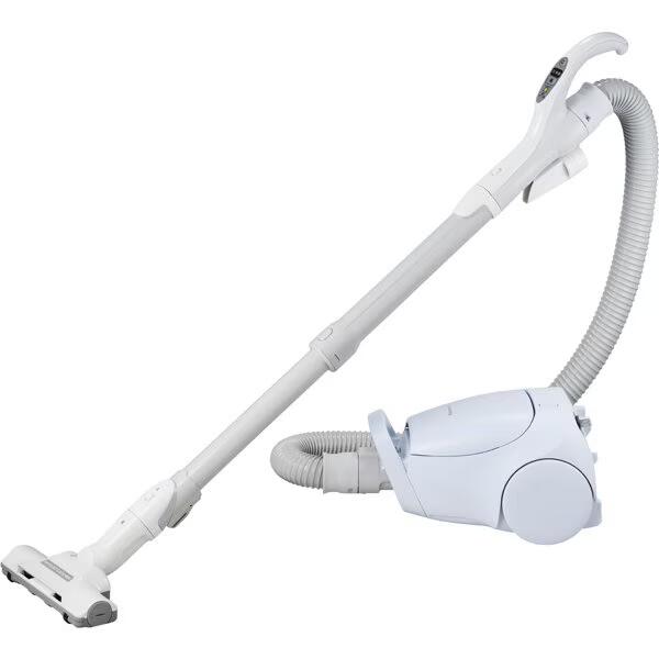 パナソニック Panasonic キャニスター掃除機 紙パック式 ライトブルー MC-PJ24A-A送料無料・返品不可