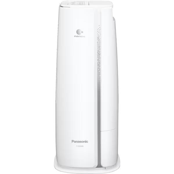 パナソニック Panasonic 衣類乾燥除湿機 デシカント式 ナノイー・エコナビ 木造7畳/プレハブ11畳/鉄筋14畳まで マットグレー F-YZX60B-H送料無料・返品不可