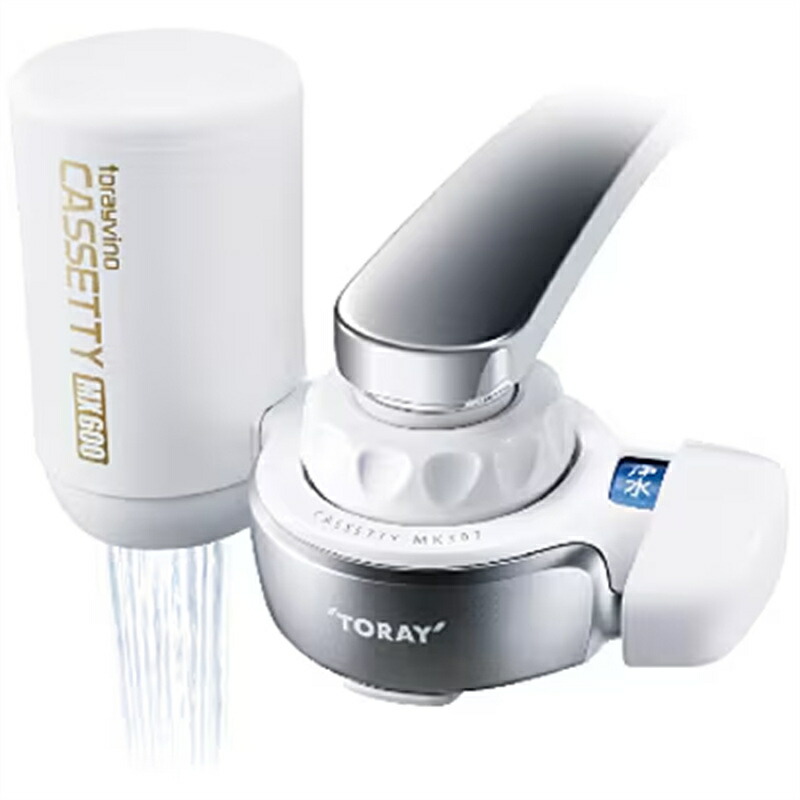 楽天市場】東レ TORAY浄水器 トレビーノ カセッティ 高除去タイプ